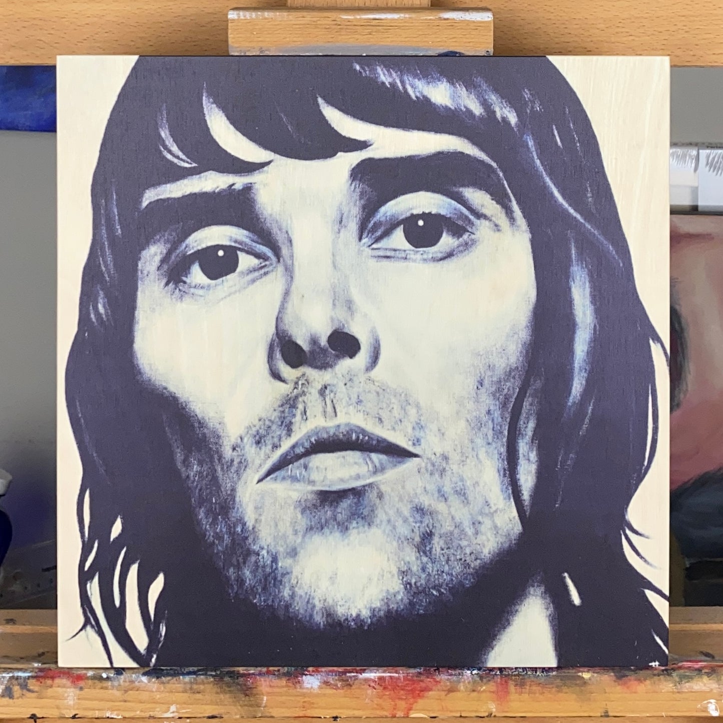 Ian Brown