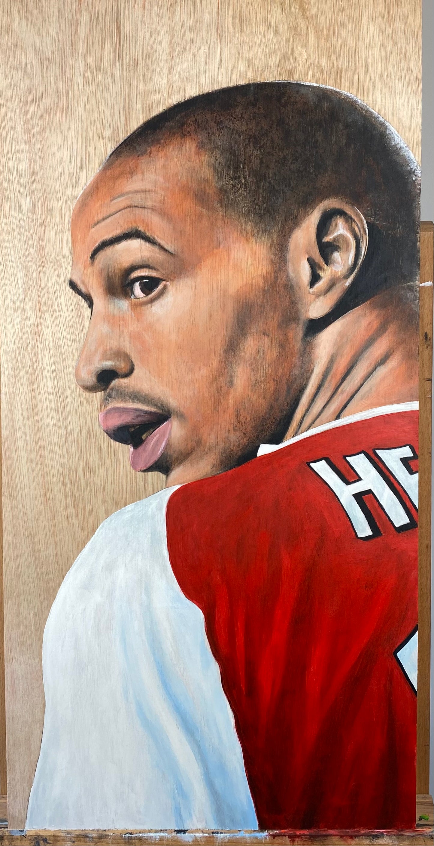 Thierry Henry Original