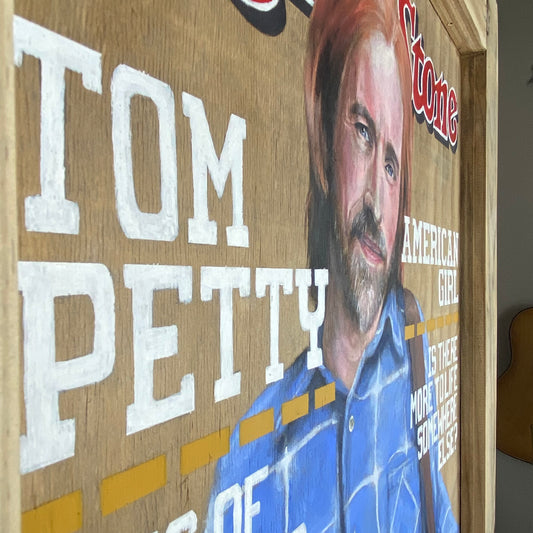 Tom Petty Original (Sold)