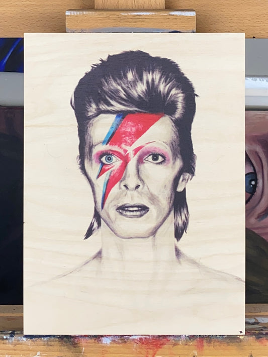 David Bowie