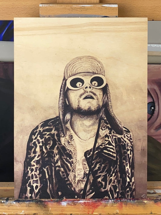 Kurt Cobain