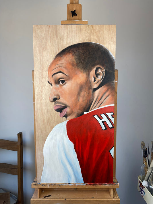 Thierry Henry Original