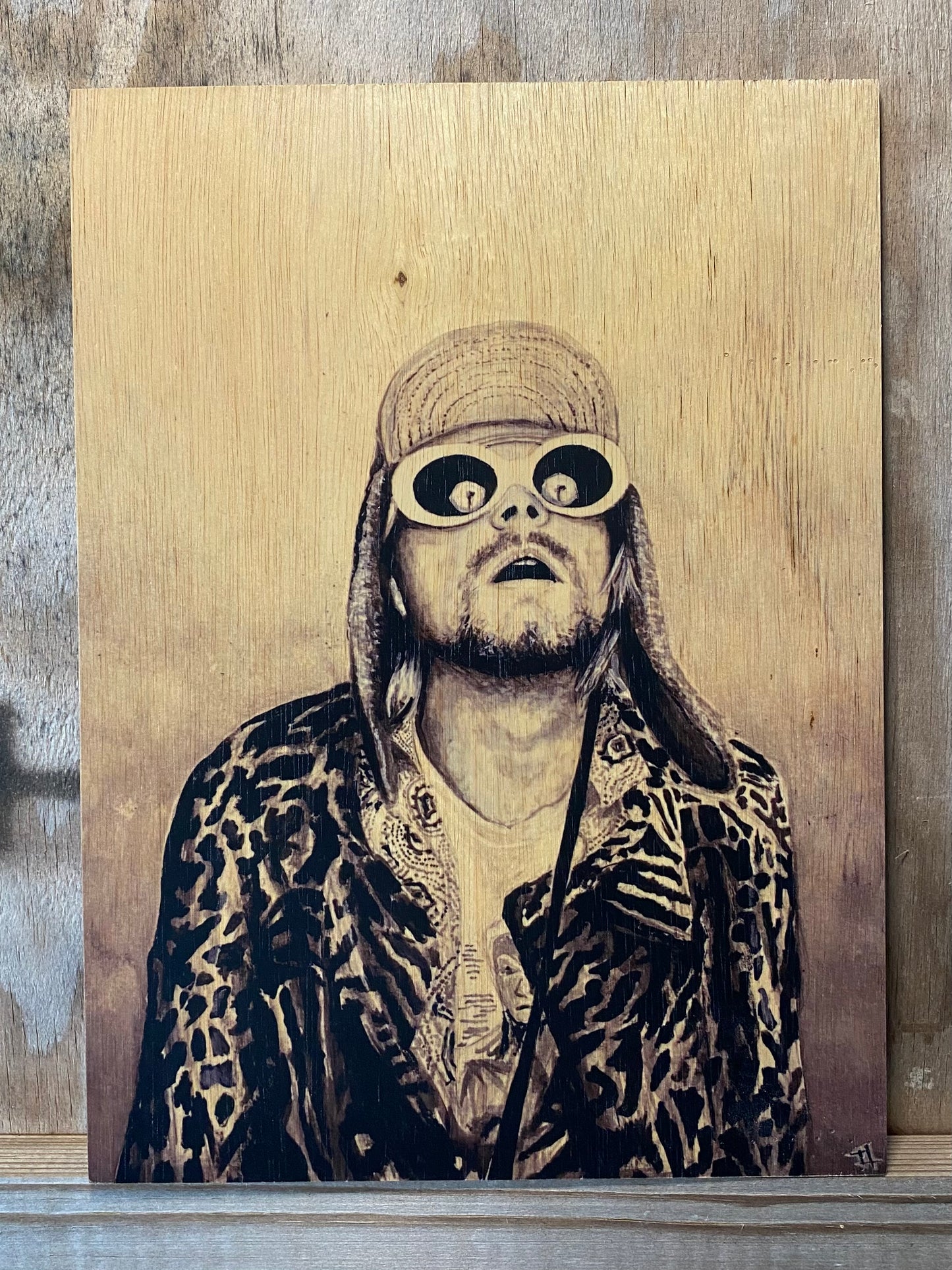 Kurt Cobain
