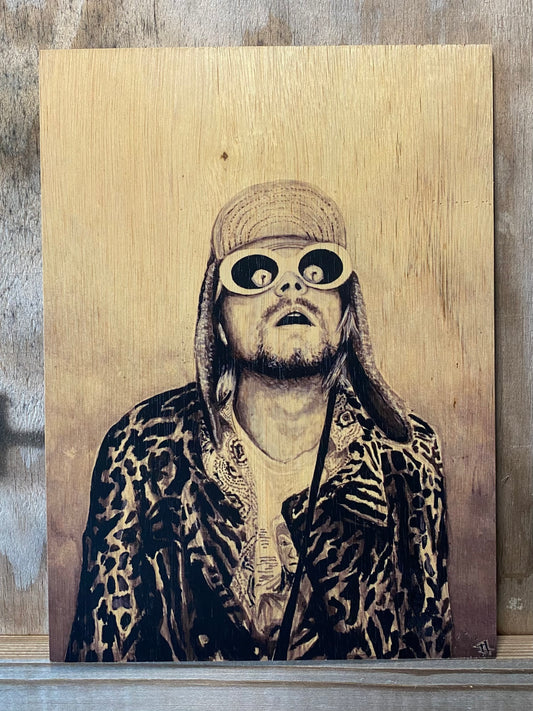 Kurt Cobain