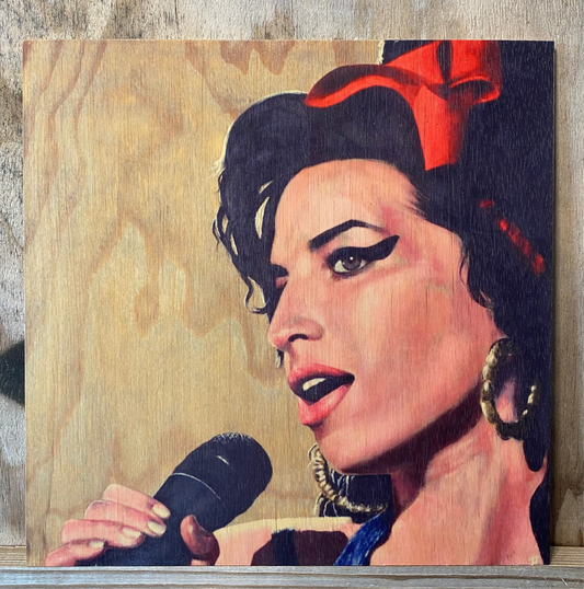 Amy Winehouse #1