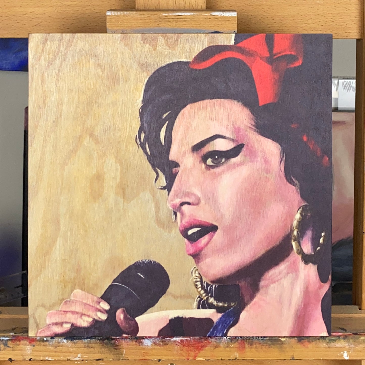 Amy Winehouse #1
