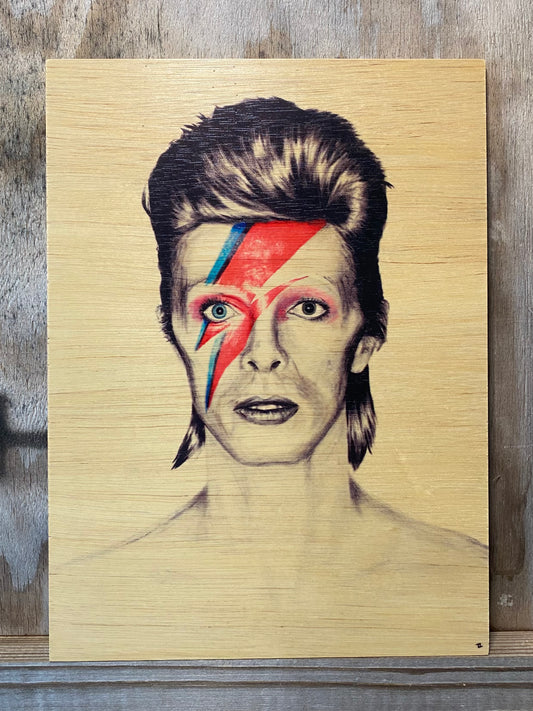 David Bowie