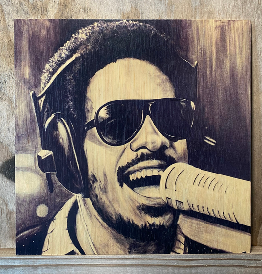 Stevie Wonder