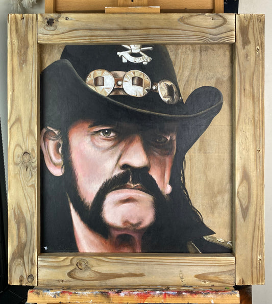 Lemmy Kilmister Original