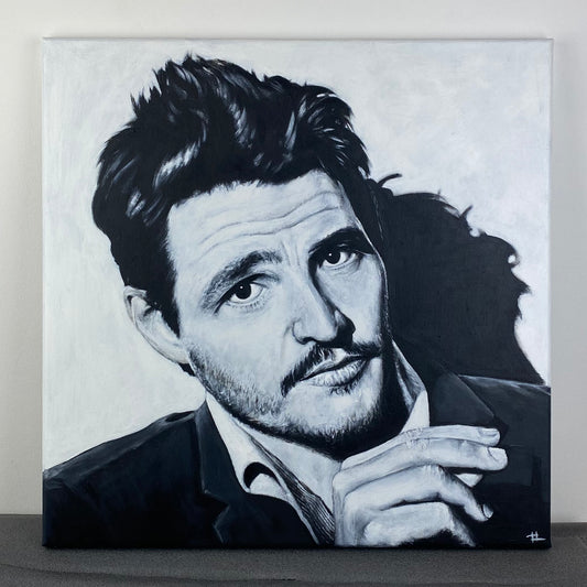 Pedro Pascal Original (SOLD)