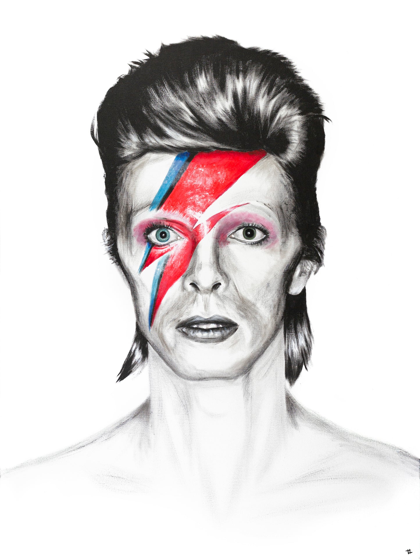 David Bowie Original (SOLD)